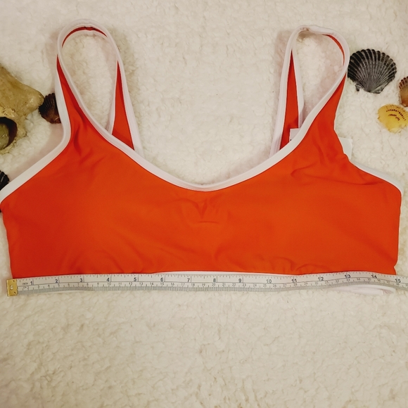 New Express XL Scoop Bikini Top - Picture 8 of 10